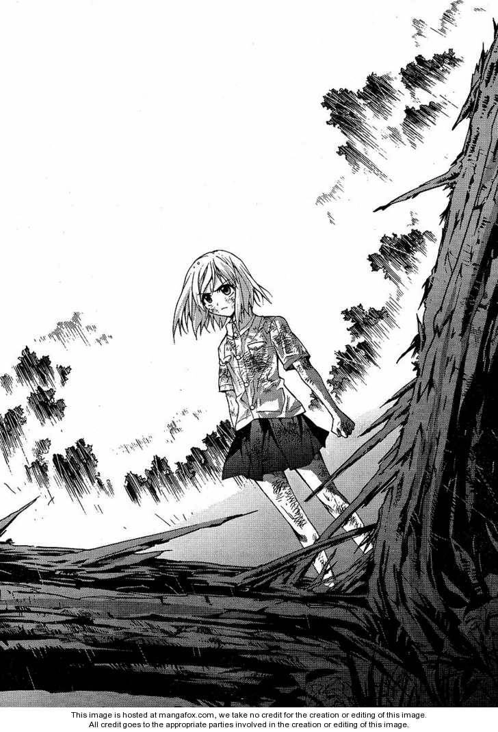 Higurashi no Naku Koro ni ~ Matsuribayashi Chapter 3 20